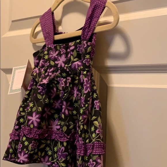 Youngland Baby Girl Sundress - Picture 8 of 8